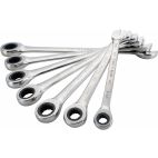 CRAFTSMAN  7-Piece Set 12-Point Metric Ratchet Wrench Set
