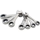 CRAFTSMAN  7-Piece Set 12-Point Metric Ratchet Wrench Set