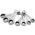 CRAFTSMAN  7-Piece Set 12-Point Standard (SAE) Ratchet Wrench Set
