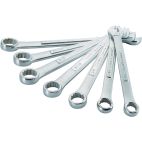 CRAFTSMAN  7-Piece Set 12-point Standard (SAE) Standard Combination Wrench Set