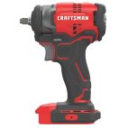 CRAFTSMAN V20-Amp 20-volt Max Variable Speed 3/8-in Drive Cordless Impact Wrench (Tool Only)