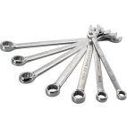 CRAFTSMAN  7-Piece Set 12-point Metric Standard Combination Wrench Set