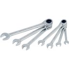 CRAFTSMAN 7-Piece Set 12-Point Metric Ratchet Wrench Set