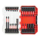 CRAFTSMAN Impact-Rated 26-Piece Set x Set Impact Driver Bit Set