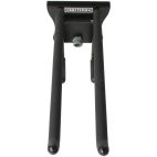 CRAFTSMAN VersaTrack 6-in Black Steel Multipurpose Hook