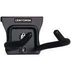 CRAFTSMAN VersaTrack 3.25-in Black Steel Multipurpose Hook