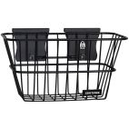 CRAFTSMAN VersaTrack 6.25-in Black Steel Multipurpose Basket