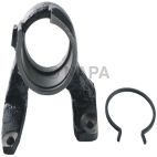 CV Axle Shaft Carrier Bearing Bracket