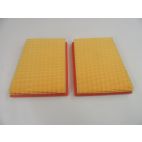 Bentley Gt Gtc Flying Spur V8 engine air filters service kit #724