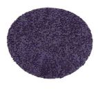 Cubitron II 33389 Premium Quick-Change Grinding Disc, 3 in Dia, 36+ Grit, Ceramic Abrasive, 20000 rpm, Purple