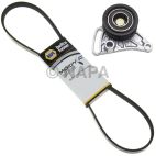 Accessory Drive Belt and Tensioner Kit