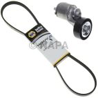 Accessory Drive Belt and Tensioner Kit