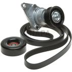 Accessory Drive Belt and Tensioner Kit