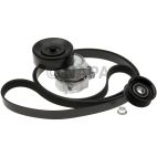 Accessory Drive Belt and Tensioner Kit