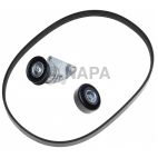Accessory Drive Belt and Tensioner Kit