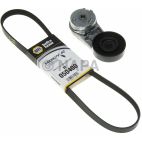 Accessory Drive Belt and Tensioner Kit