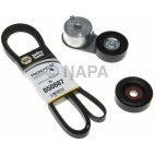 Accessory Drive Belt and Tensioner Kit