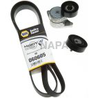 Accessory Drive Belt and Tensioner Kit