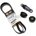 Accessory Drive Belt and Tensioner Kit