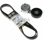 Accessory Drive Belt and Tensioner Kit