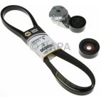 Accessory Drive Belt and Tensioner Kit