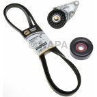 Accessory Drive Belt and Tensioner Kit