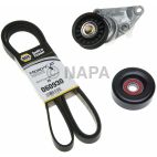 Accessory Drive Belt and Tensioner Kit