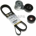 Accessory Drive Belt and Tensioner Kit