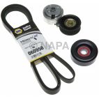 Accessory Drive Belt and Tensioner Kit