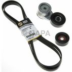 Accessory Drive Belt and Tensioner Kit