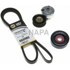 Accessory Drive Belt and Tensioner Kit