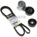Accessory Drive Belt and Tensioner Kit
