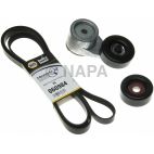 Accessory Drive Belt and Tensioner Kit