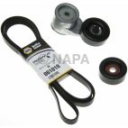 Accessory Drive Belt and Tensioner Kit