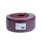 High Teck RED373 Thin Scuff Pad, 4.5 in W x 32.8 in L, Very Fine, Red, Fiber, Wet/Dry