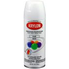 Spray Paint - General Purpose Colors Flat White