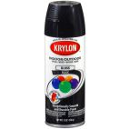 Spray Paint - General Purpose Colors Glossy Black