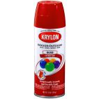 Spray Paint - General Purpose Colors Cherry Red