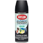 Spray Paint - Specialty Color Flat Black
