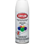 Spray Paint - General Purpose Colors Semi-Gloss White