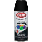 Spray Paint - General Purpose Colors Semi-Gloss Black