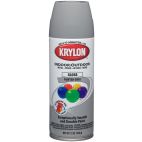 Spray Paint - General Purpose Colors Pewter Gray
