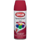 Spray Paint - General Purpose Colors Banner Red