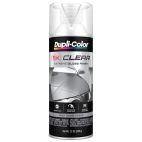Duplicolor Paint 1K Clear Extreme Gloss, High Gloss, Clear, 1KCG Clear Gloss, 12 OZ