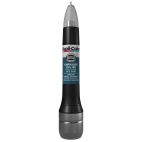 Duplicolor Paint Scratch Fix All-in-1 Exact Match Automotive Touch-Up Paint, Gloss, Steel Blue, Steel Blue (M), 0.5 OZ