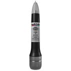 Duplicolor Paint Scratch Fix All-in-1 Exact Match Automotive Touch-Up Paint, Gloss, Silver Frost, Silver Frost, 0.5 OZ