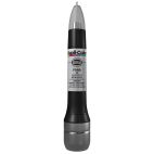 Duplicolor Paint Scratch Fix All-in-1 Exact Match Automotive Touch-Up Paint, Gloss, Silver Birch, Silver Birch, 0.5 OZ