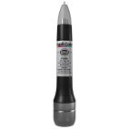 Duplicolor Paint Scratch Fix All-in-1 Exact Match Automotive Touch-Up Paint, Gloss, Light Charcoal, LT Charcoal (M), 0.5 OZ