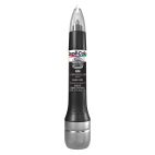 Duplicolor Paint Scratch Fix All-in-1 Exact Match Automotive Touch-Up Paint, Gloss, Black, Black, 0.5 OZ