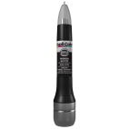 Duplicolor Paint Scratch Fix All-in-1 Exact Match Automotive Touch-Up Paint, Gloss, Polished Metal, Polished Metal (M), 0.5 OZ